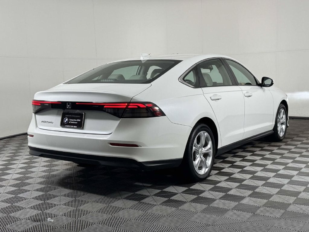 2024 Honda Accord LX