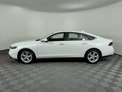 2024 Honda Accord LX