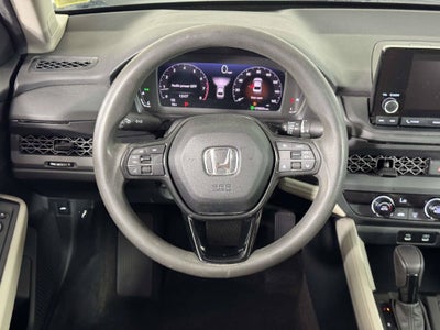 2024 Honda Accord LX