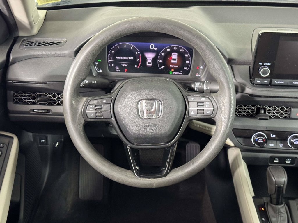 2024 Honda Accord LX