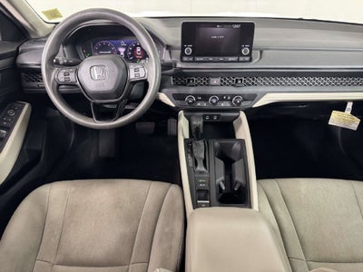 2024 Honda Accord LX