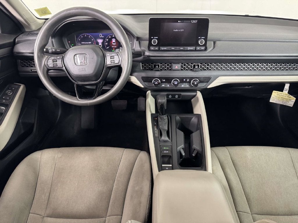 2024 Honda Accord LX