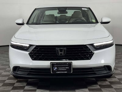 2024 Honda Accord LX