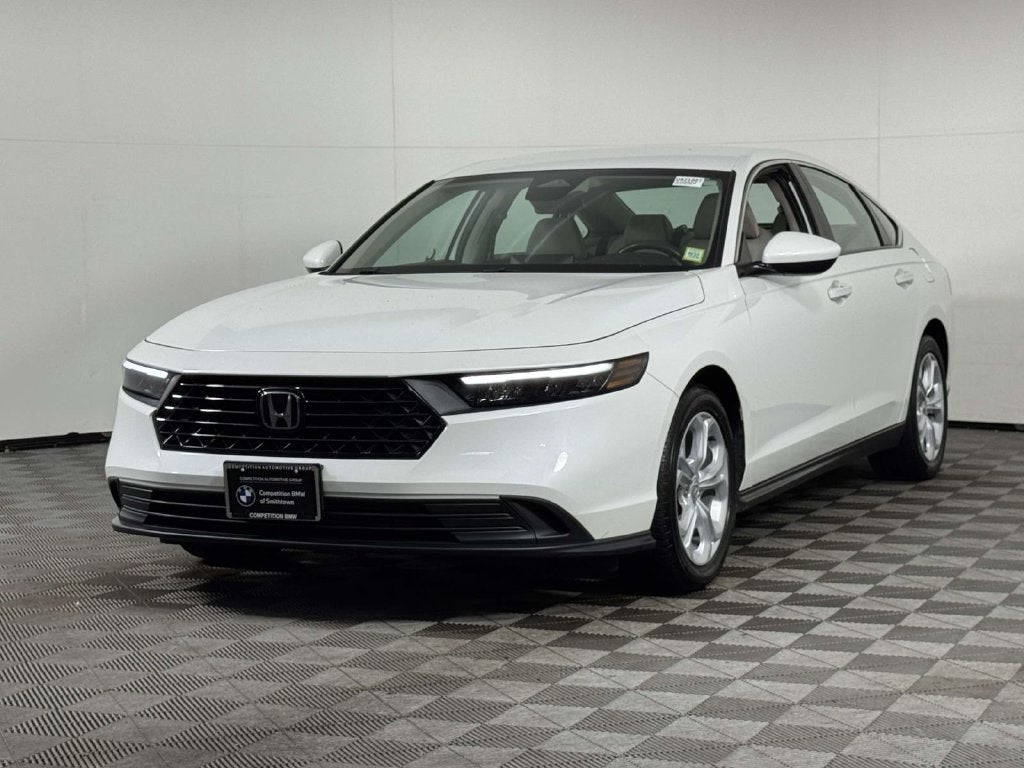 2024 Honda Accord LX