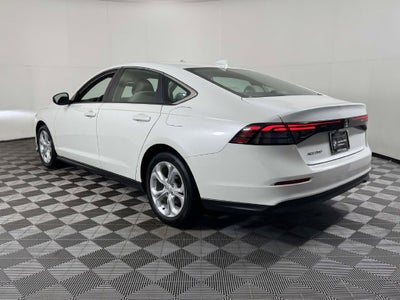2024 Honda Accord LX
