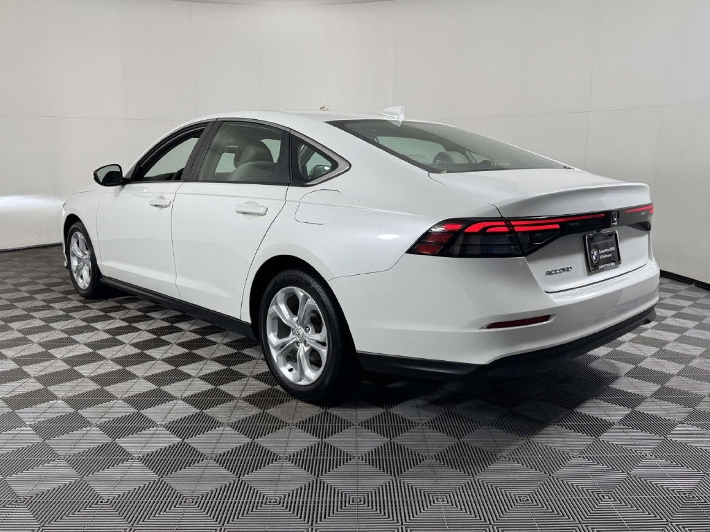 2024 Honda Accord LX