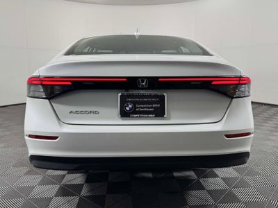 2024 Honda Accord LX
