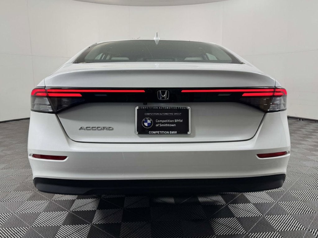 2024 Honda Accord LX