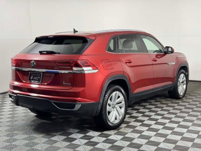 2020 Volkswagen Atlas Cross Sport 2.0T SE w/Technology 4Motion