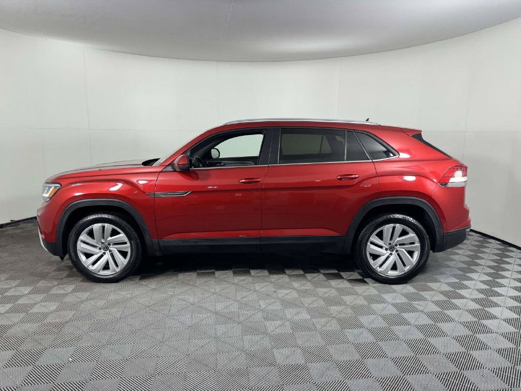 2020 Volkswagen Atlas Cross Sport 2.0T SE w/Technology 4Motion