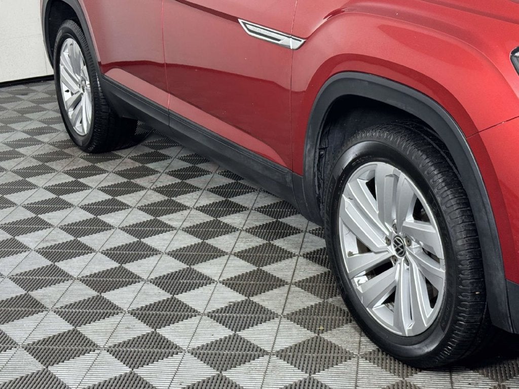 2020 Volkswagen Atlas Cross Sport 2.0T SE w/Technology 4Motion