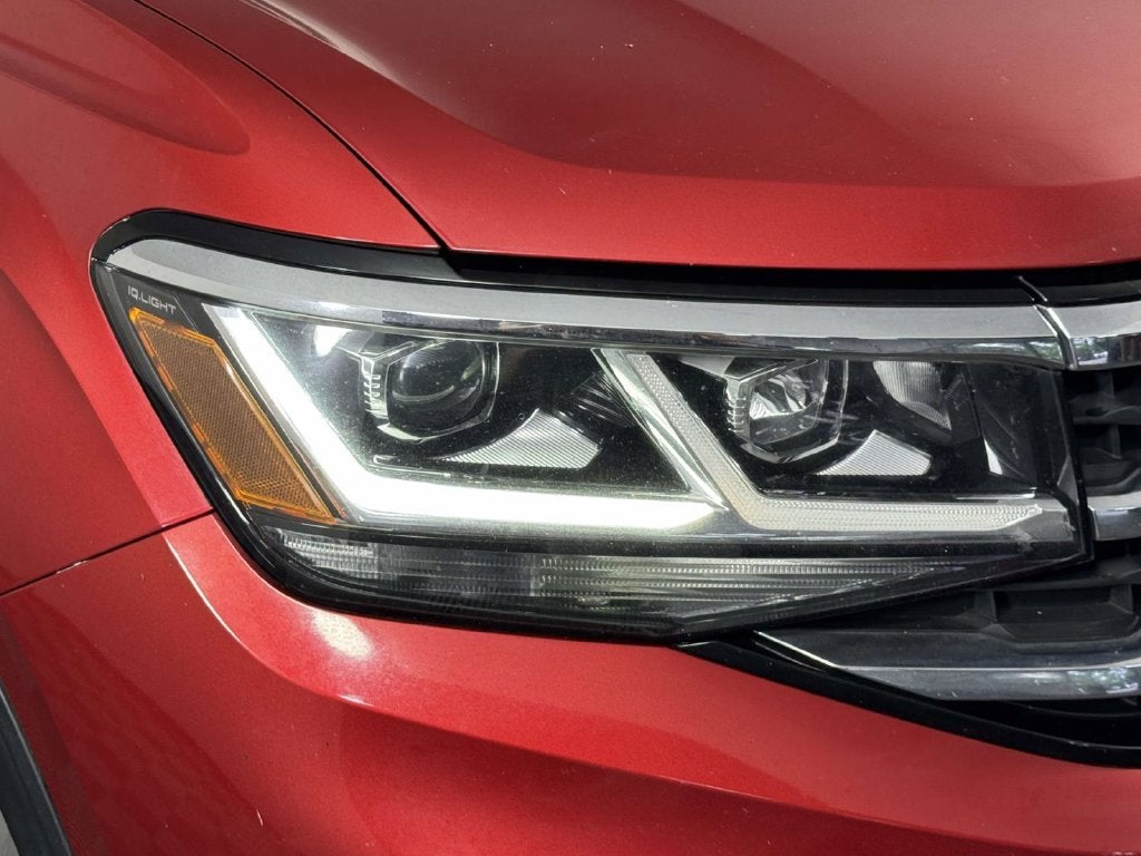 2020 Volkswagen Atlas Cross Sport 2.0T SE w/Technology 4Motion