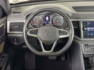 2020 Volkswagen Atlas Cross Sport 2.0T SE w/Technology 4Motion