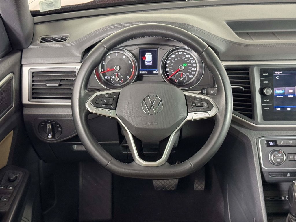 2020 Volkswagen Atlas Cross Sport 2.0T SE w/Technology 4Motion
