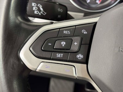 2020 Volkswagen Atlas Cross Sport 2.0T SE w/Technology 4Motion