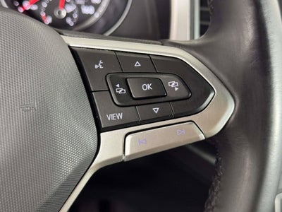 2020 Volkswagen Atlas Cross Sport 2.0T SE w/Technology 4Motion