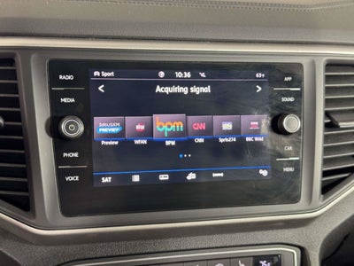 2020 Volkswagen Atlas Cross Sport 2.0T SE w/Technology 4Motion