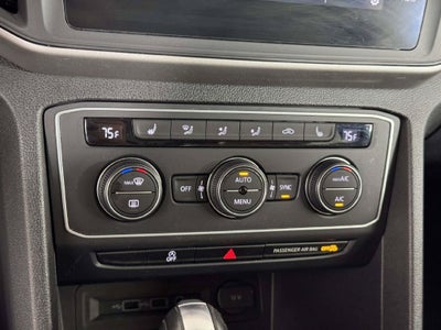 2020 Volkswagen Atlas Cross Sport 2.0T SE w/Technology 4Motion