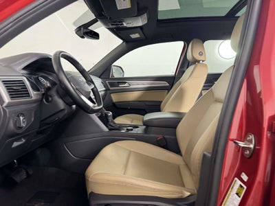 2020 Volkswagen Atlas Cross Sport 2.0T SE w/Technology 4Motion