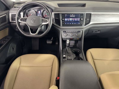 2020 Volkswagen Atlas Cross Sport 2.0T SE w/Technology 4Motion