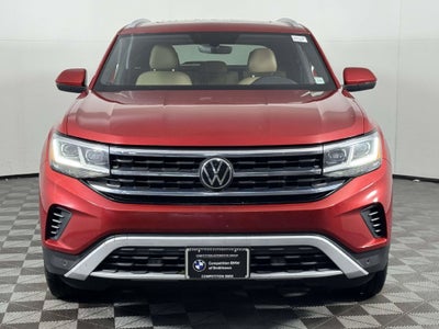 2020 Volkswagen Atlas Cross Sport 2.0T SE w/Technology 4Motion