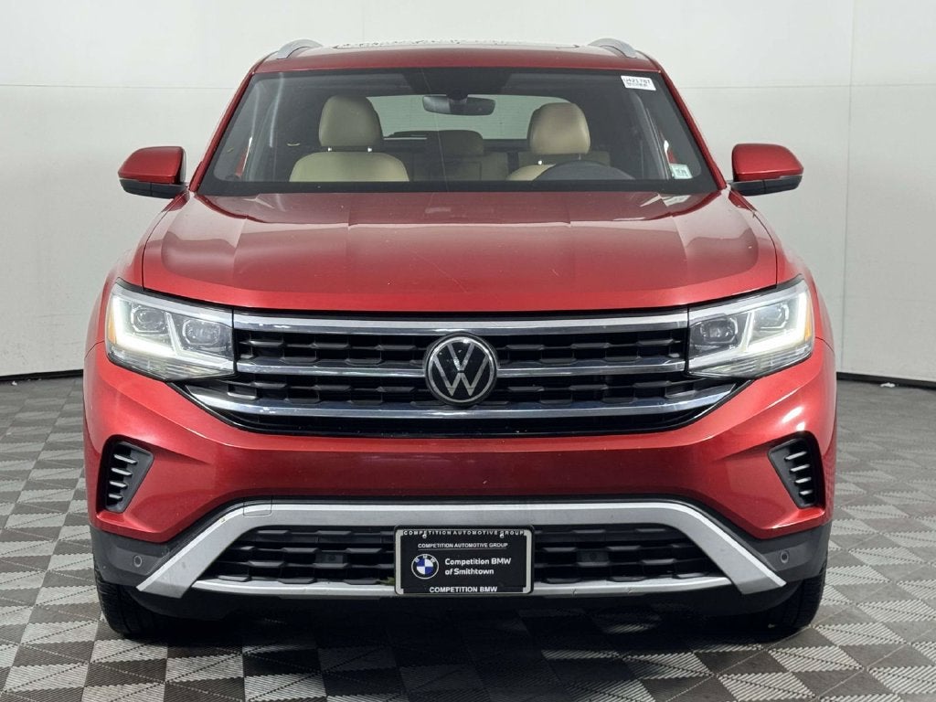 2020 Volkswagen Atlas Cross Sport 2.0T SE w/Technology 4Motion