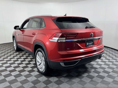2020 Volkswagen Atlas Cross Sport 2.0T SE w/Technology 4Motion