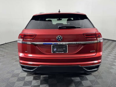 2020 Volkswagen Atlas Cross Sport 2.0T SE w/Technology 4Motion