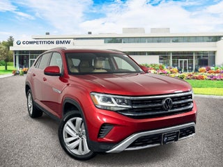 2020 Volkswagen Atlas Cross Sport 2.0T SE w/Technology 4Motion