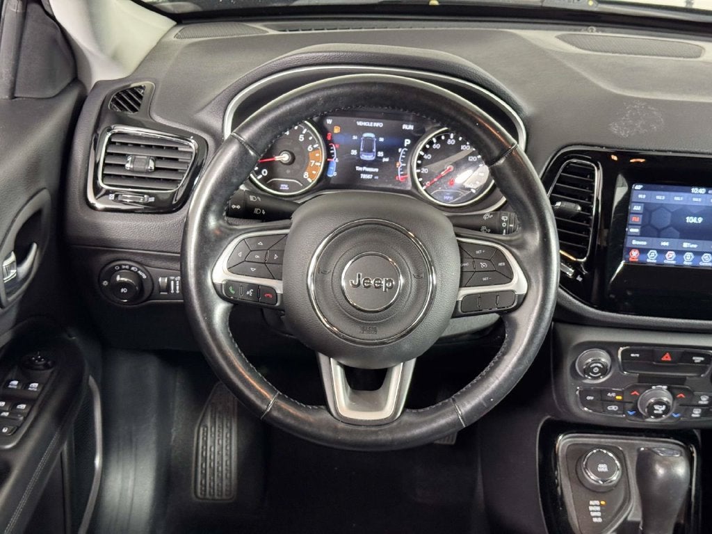 2020 Jeep Compass Latitude