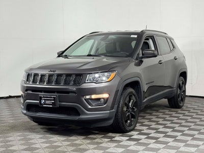 2020 Jeep Compass Latitude