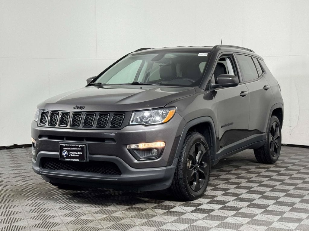 2020 Jeep Compass Latitude