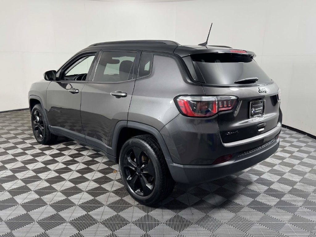 2020 Jeep Compass Latitude