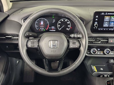 2024 Honda HR-V EX-L