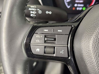 2024 Honda HR-V EX-L