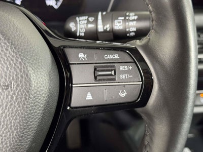 2024 Honda HR-V EX-L