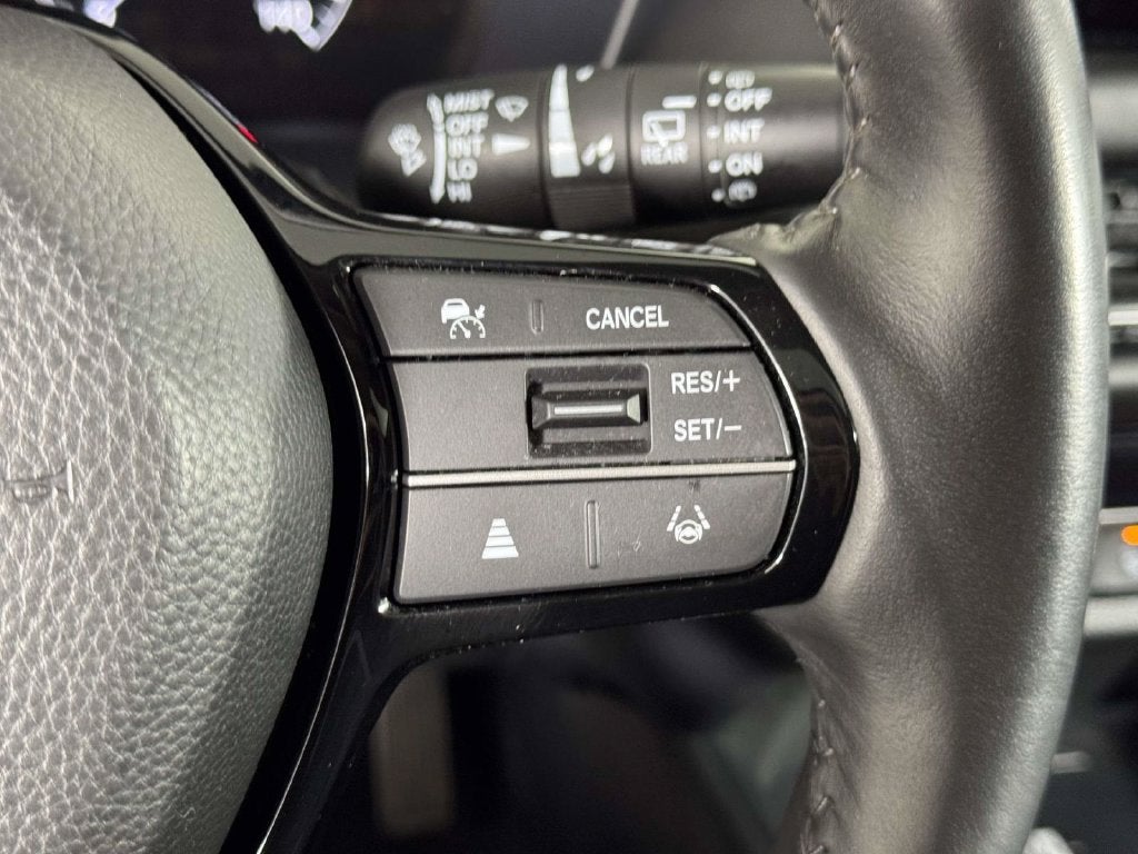 2024 Honda HR-V EX-L
