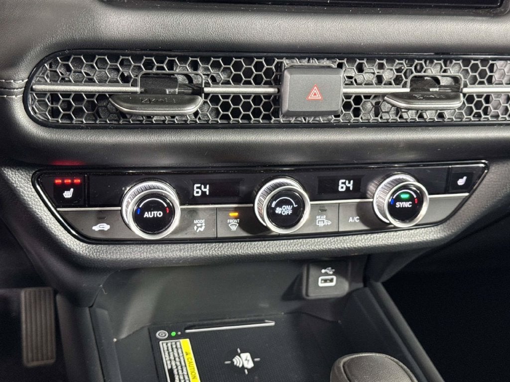 2024 Honda HR-V EX-L