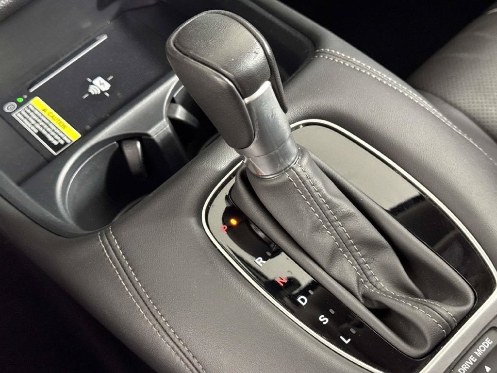 2024 Honda HR-V EX-L
