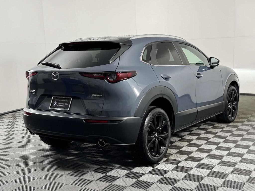 2023 Mazda Mazda CX-30 2.5 S Carbon Edition