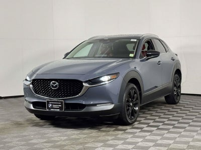 2023 Mazda Mazda CX-30 2.5 S Carbon Edition