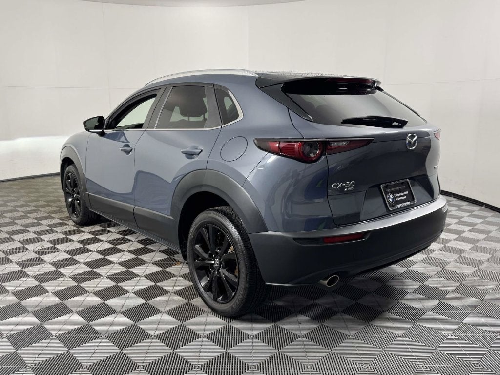 2023 Mazda Mazda CX-30 2.5 S Carbon Edition
