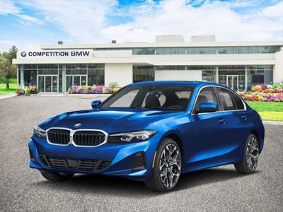2026 BMW 3 Series 330i xDrive