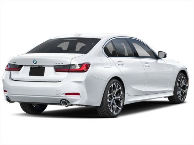 2026 BMW 3 Series 330i xDrive