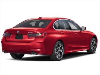 2026 BMW 3 Series 330i xDrive