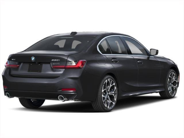 2026 BMW 3 Series 330i xDrive