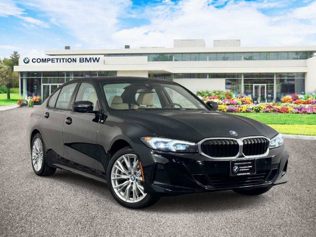 2023 BMW 3 Series