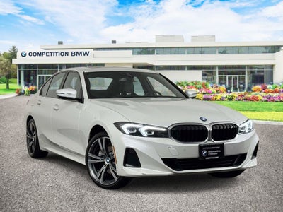 2023 BMW 3 Series 330i xDrive
