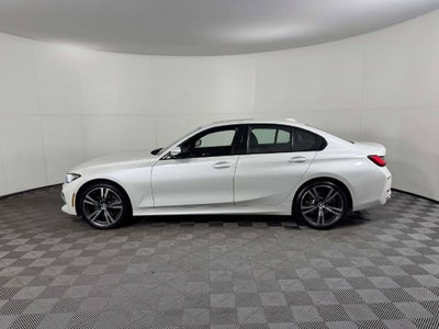 2023 BMW 3 Series 330i xDrive