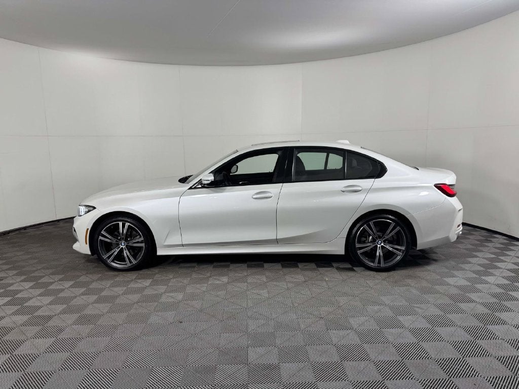 2023 BMW 3 Series 330i xDrive